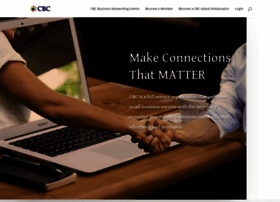 Caribbeanbizconnections.com thumbnail