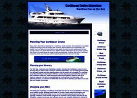 Caribbeancruiseadventure.com thumbnail