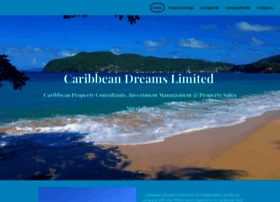 Caribbeandreamsproperty.com thumbnail