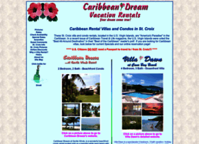 Caribbeandreamvilla.com thumbnail