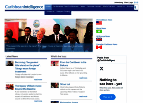 Caribbeanintelligence.com thumbnail