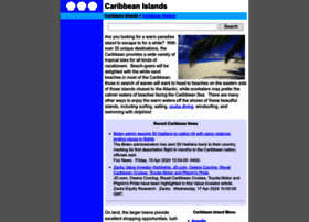Caribbeanislands.us thumbnail