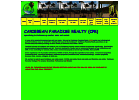 Caribbeanparadiserealty.net thumbnail