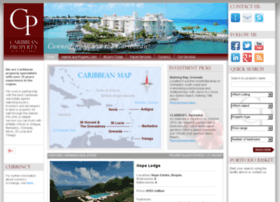 Caribbeanproperty.co.uk thumbnail