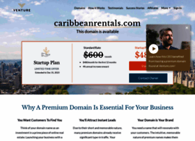 Caribbeanrentals.com thumbnail