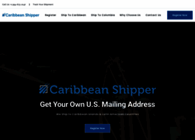 Caribbeanshipper.com thumbnail