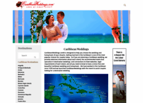 Caribbeanweddings.com thumbnail