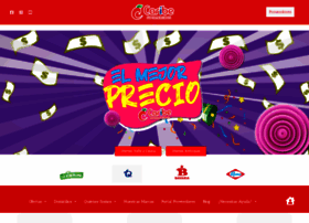 Caribesupermercados.co thumbnail