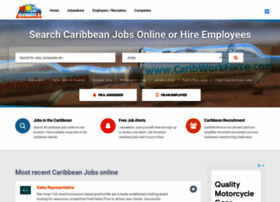 Caribworkforce.com thumbnail