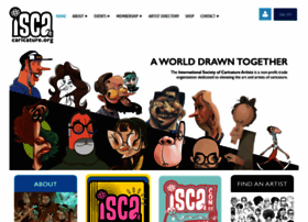 Caricature.org thumbnail