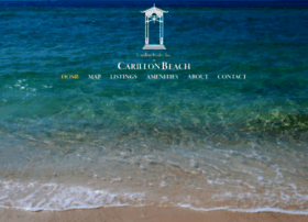 Carillon-beach.com thumbnail
