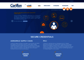 Carillon.ca thumbnail