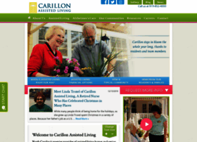 Carillonassistedliving.com thumbnail