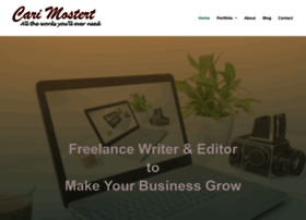 Carimostert.com thumbnail