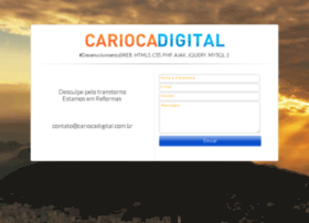 Cariocadigital.com.br thumbnail