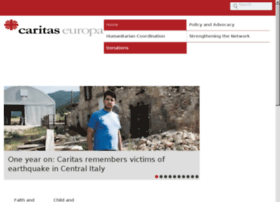 Caritas-europa.org thumbnail