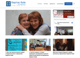 Caritas-kiev.org.ua thumbnail