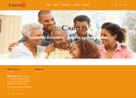 Caritas.co.in thumbnail