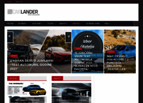 Carlander.ba thumbnail