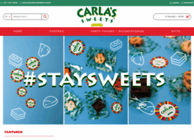 Carlassweets.com thumbnail