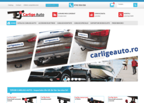 Carligeauto.ro thumbnail Carligeauto.ro thumbnail