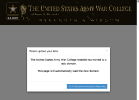 Carlisle-www.army.mil thumbnail
