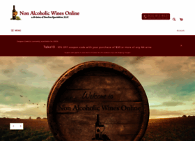 Carljungwines.com thumbnail