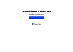 Carlmattiola.com thumbnail