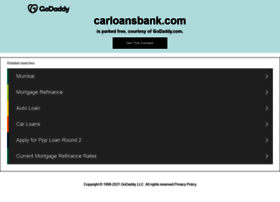 Carloansbank.com thumbnail