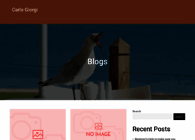 Carlogiorgi.us thumbnail