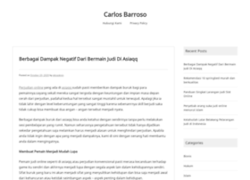 Carlos-barroso.com thumbnail