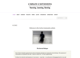 Carlos-castaneda.com thumbnail
