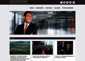 Carloshankgonzalez.mx thumbnail Carloshankgonzalez.mx thumbnail