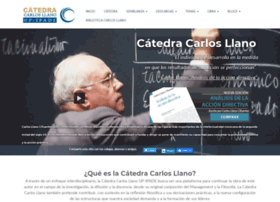 Carlosllanocatedra.org thumbnail