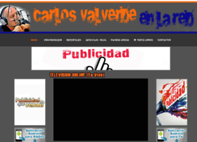 Carlosvalverde.com thumbnail