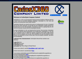 Carlosx360.com thumbnail