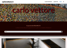 Carlovettore.it thumbnail