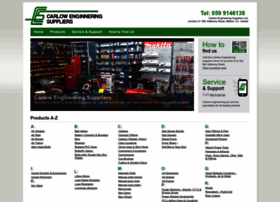 Carlowengineering.com thumbnail