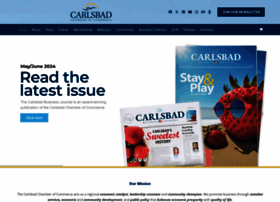 Carlsbad.org thumbnail