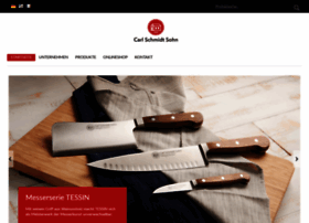 Carlschmidtsohn.com thumbnail