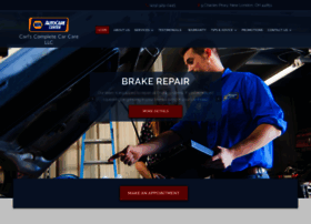Carlscompletecarcare.com thumbnail
