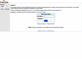 Carlson.smartsourceportal.com thumbnail