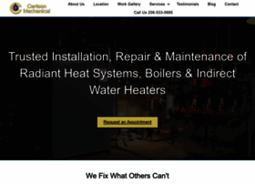 Carlsonmech.com thumbnail