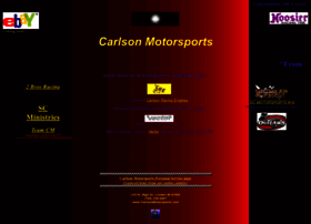 Carlsonmotorsports.com thumbnail