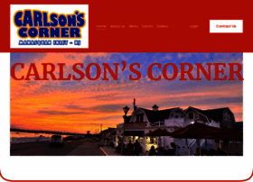 Carlsonscorner.com thumbnail