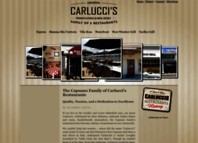 Carluccis.com thumbnail