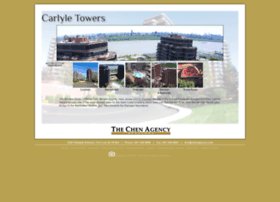 Carlyletowers.net thumbnail