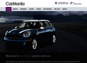 Carmaniacars.co.uk thumbnail