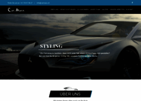 Carmaxx.ch thumbnail