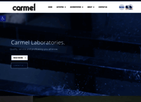Carmel-lab.com thumbnail